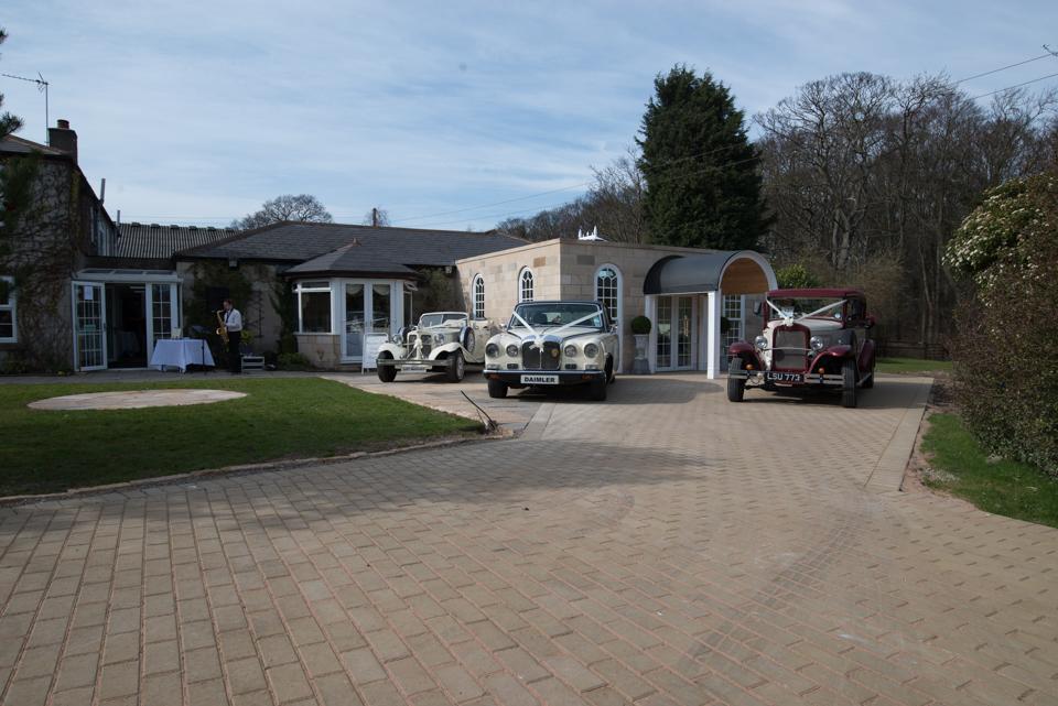 The Treebridge Hotel Nunthorpe Buitenkant foto
